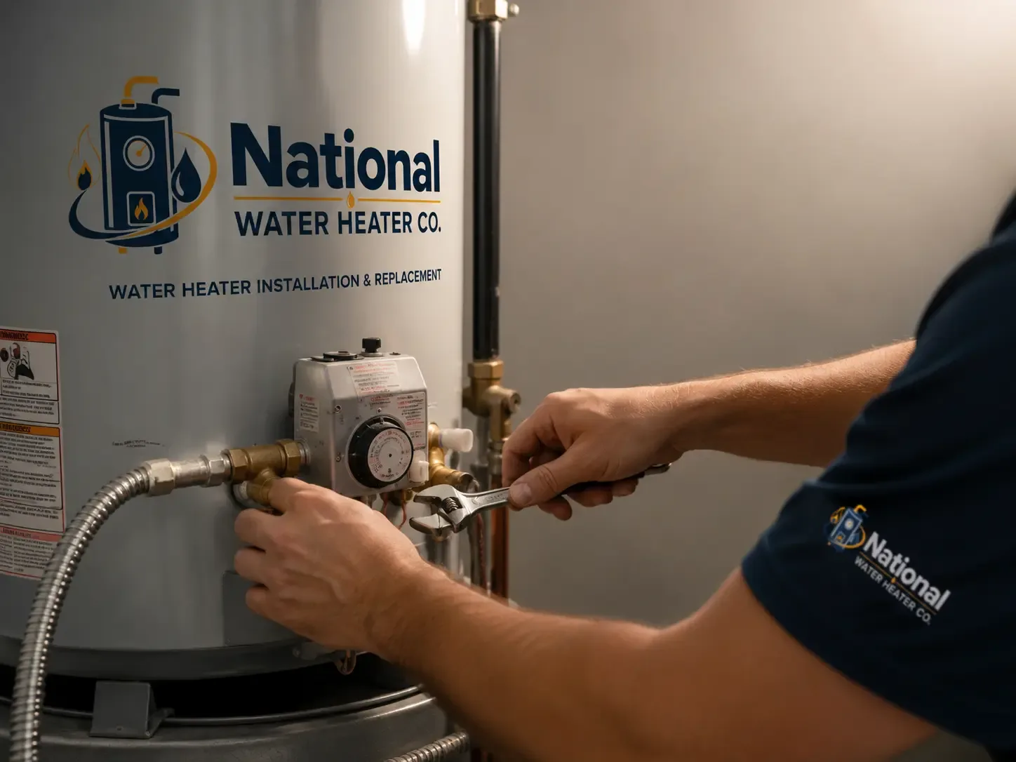 Why choose Water Heater Installation in Mccool Junction, NE